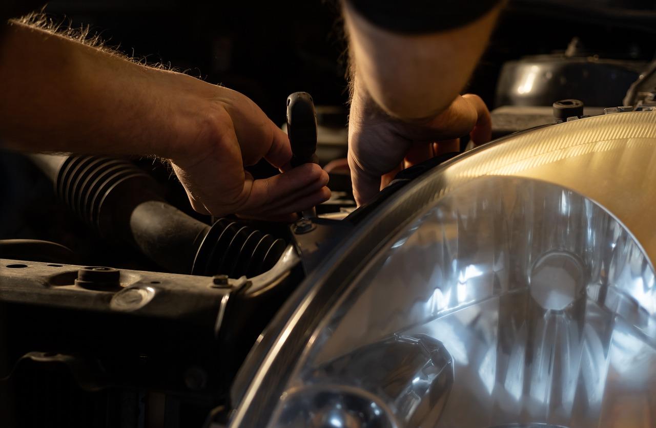 Auto reparatie in Rotterdam