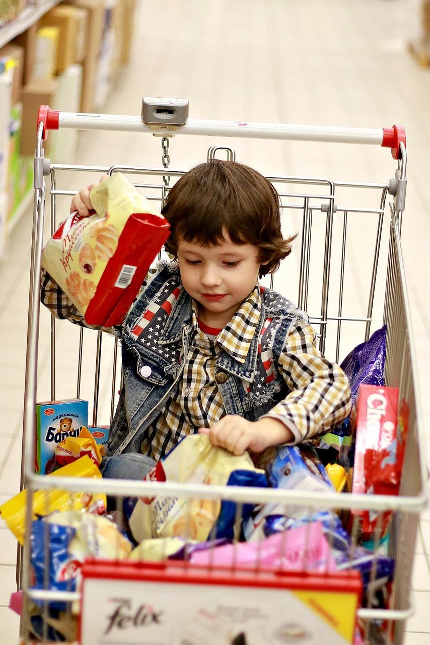 Babywinkel in Rotterdam