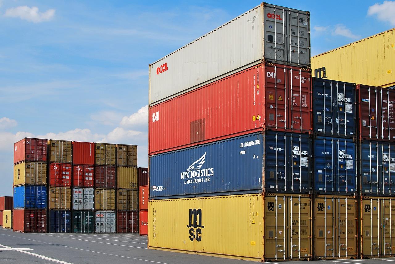 Container huren in Rotterdam