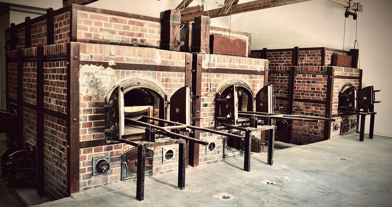 Crematorium in Rotterdam