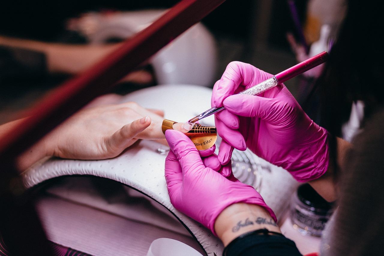 Nagelstudio in Rotterdam