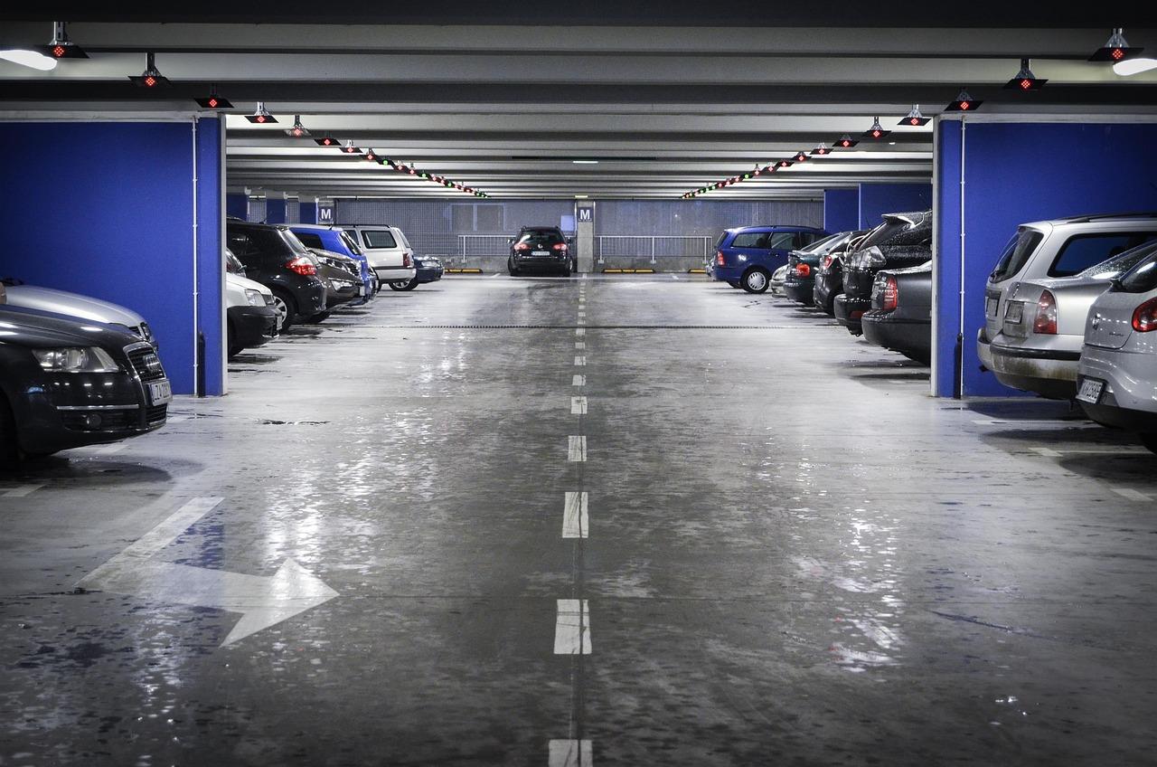 Parkeren in Rotterdam