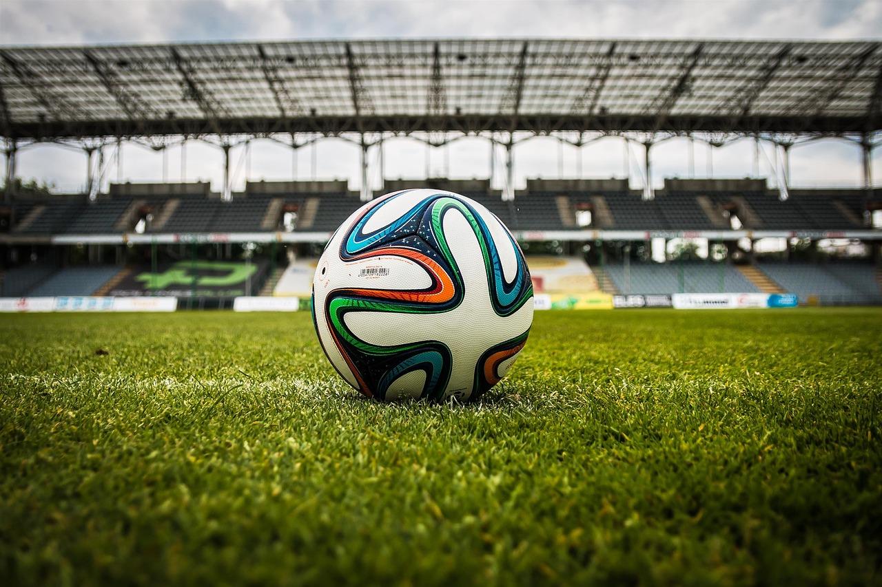 Zaalvoetbal in Rotterdam