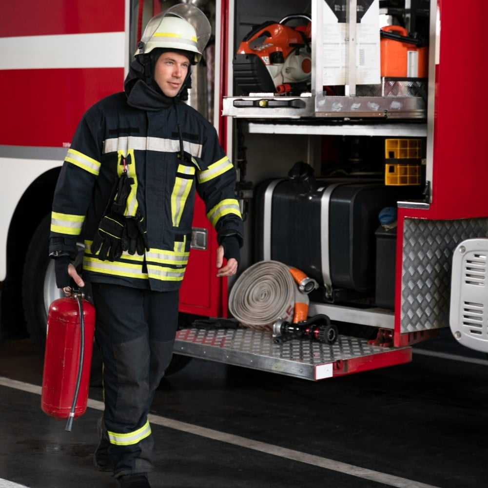Brandweer meldingen in Rotterdam