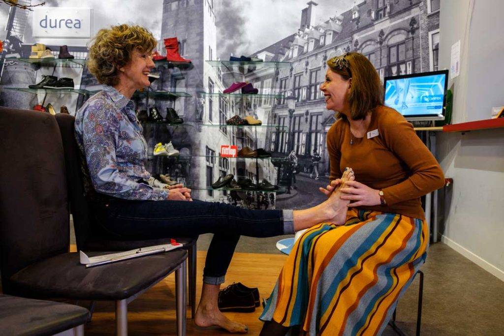 Orthopedische schoenen in Rotterdam