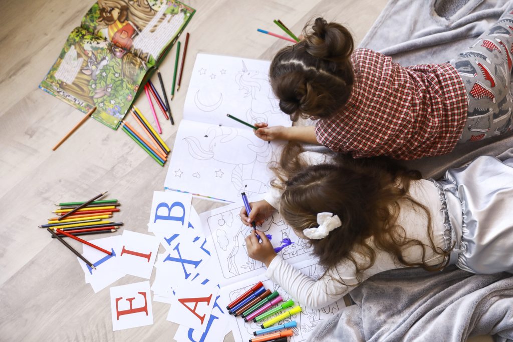 Kinderdagverblijf in Rotterdam