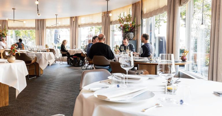 Restaurants in Rotterdam