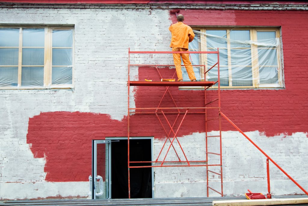 Schildersbedrijf in Rotterdam