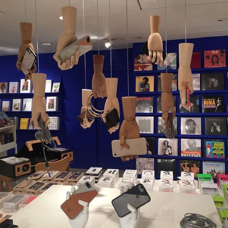Telefoonwinkel in Rotterdam