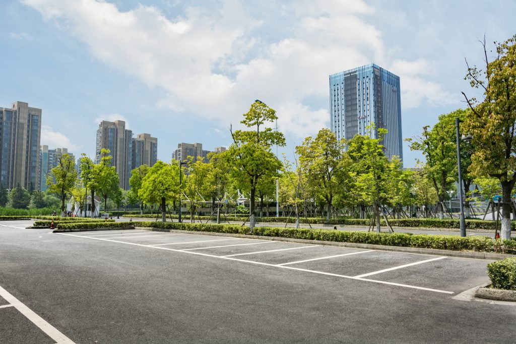 Parkeren in Rotterdam