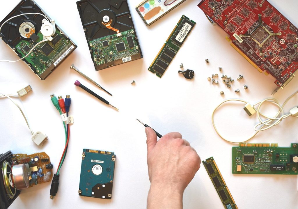 Computer reparatie in Rotterdam