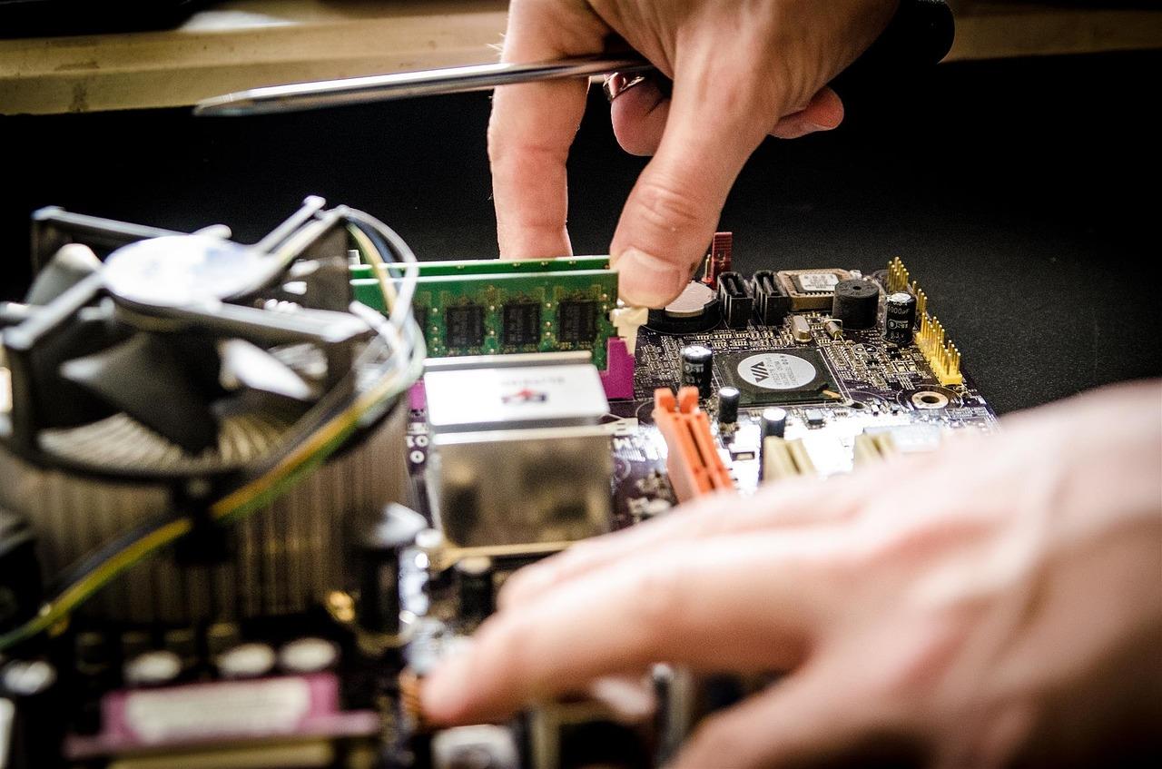 Computer reparatie in Rotterdam