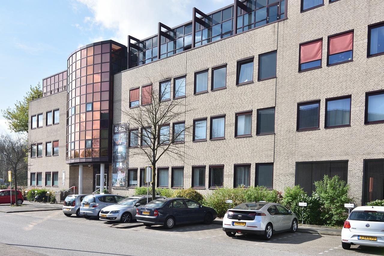 Vergaderlocatie in Rotterdam