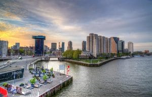 Bedrijven in Rotterdam