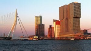 Bedrijven in Rotterdam