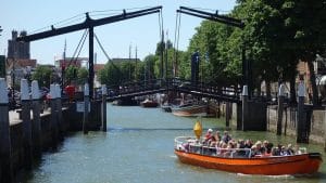 Bedrijven in Rotterdam