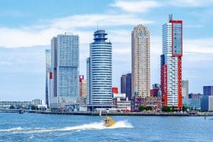 Bedrijven in Rotterdam