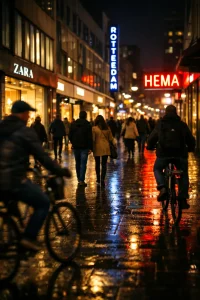 Bedrijven in Rotterdam