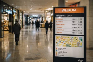 Bedrijven in Rotterdam