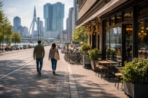 Bedrijven in Rotterdam