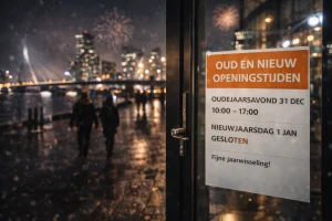 Bedrijven in Rotterdam