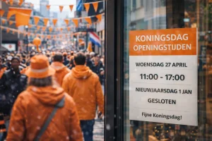 Bedrijven in Rotterdam