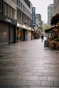 Bedrijven in Rotterdam