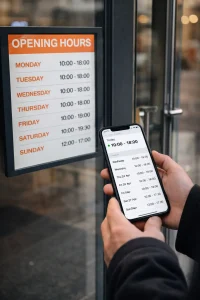 Bedrijven in Rotterdam