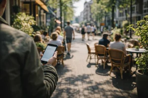 Bedrijven in Rotterdam