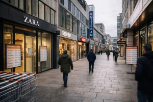 Bedrijven in Rotterdam