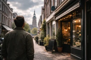 Bedrijven in Rotterdam