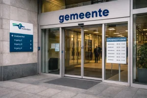 Bedrijven in Rotterdam