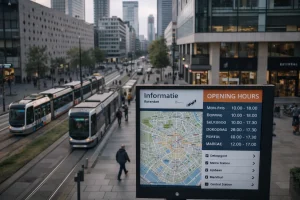 Bedrijven in Rotterdam