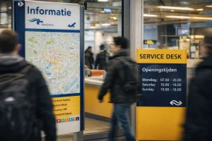 Bedrijven in Rotterdam